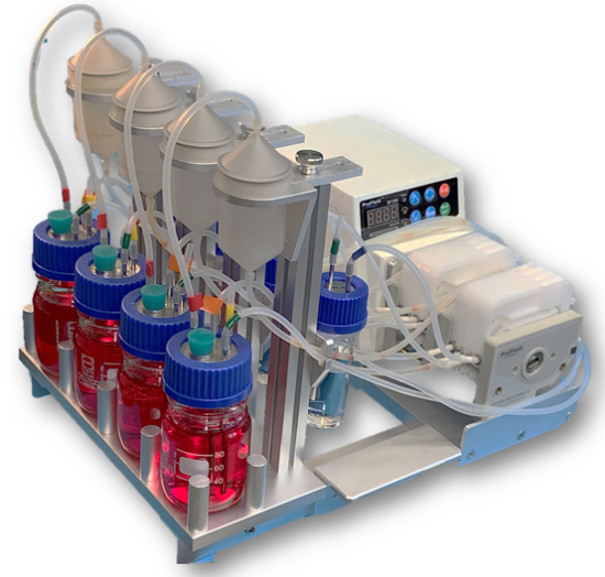 Picture of 3D Perfusion Bioreactor System